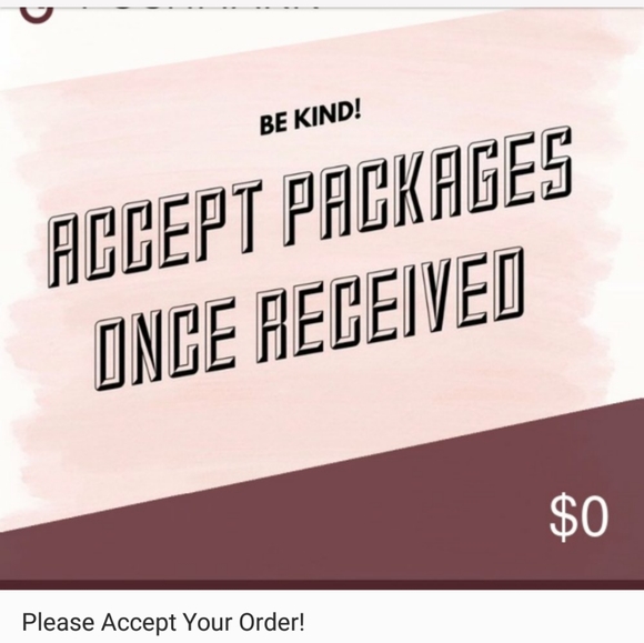 PLEASE ACCEPT YOUR ORDER SO THAT I GET PAID!THANKS - Picture 4 of 5